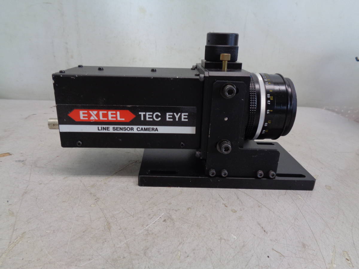 MK7412 EXCEL TEC EYE LINE SENSOR CAMERA TI2048HS