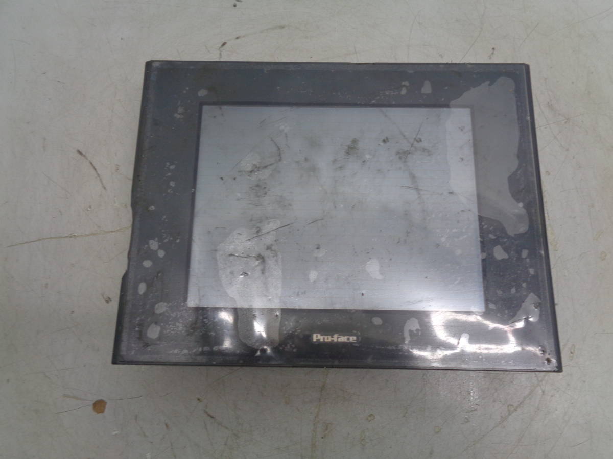 MK7599 Pro-face タッチパネル GP2501-TC11-