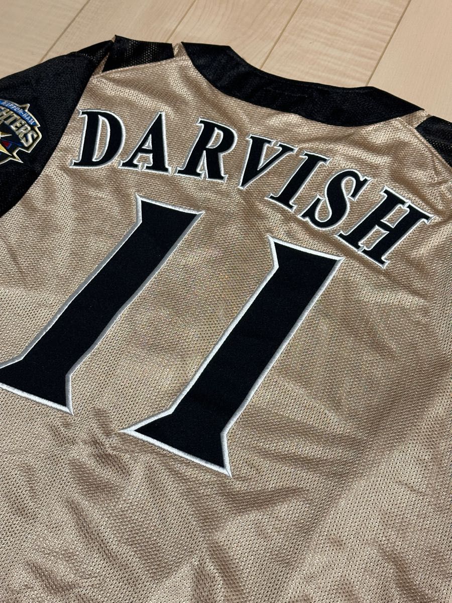 ダルビッシュ有 日本ハムファイターズ2011-21年ビジターレプリカ ダルビッシュ有 日本ハムファイターズ2011-21年ビジターレプリカ