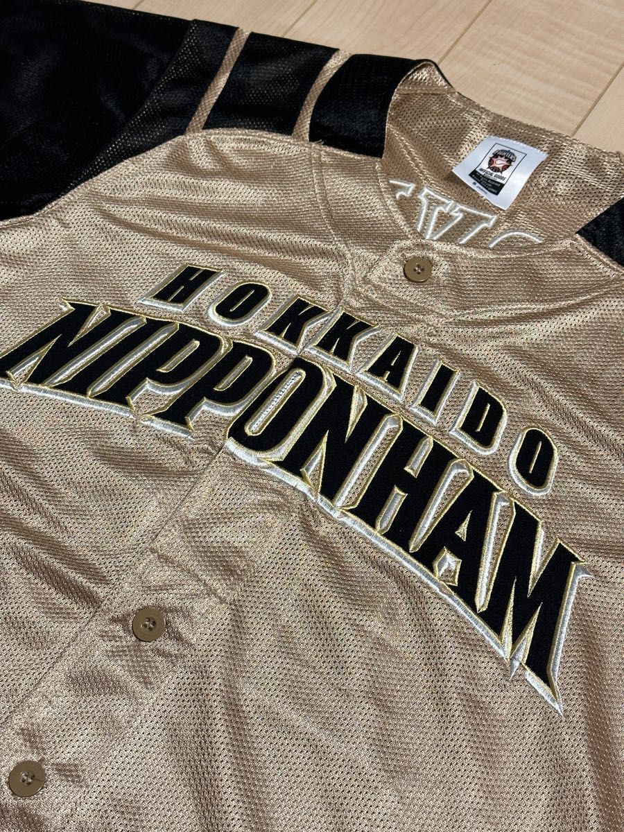 ダルビッシュ有 日本ハムファイターズ2011-21年ビジターレプリカ ダルビッシュ有 日本ハムファイターズ2011-21年ビジターレプリカ
