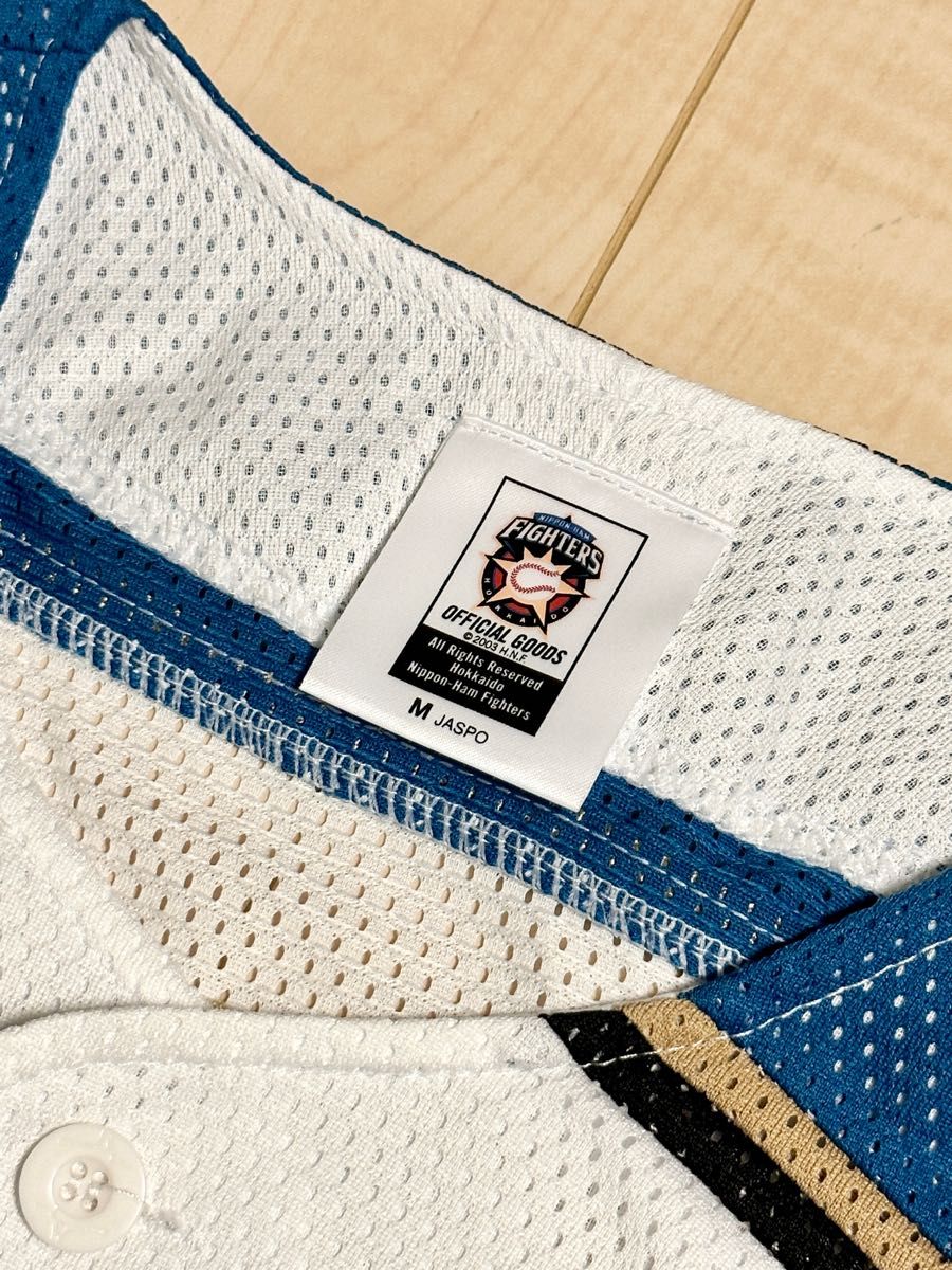 美品】大谷翔平選手 日本ハムファイターズ レプリカユニフォーム 美品】大谷翔平選手 日本ハムファイターズ レプリカユニフォーム