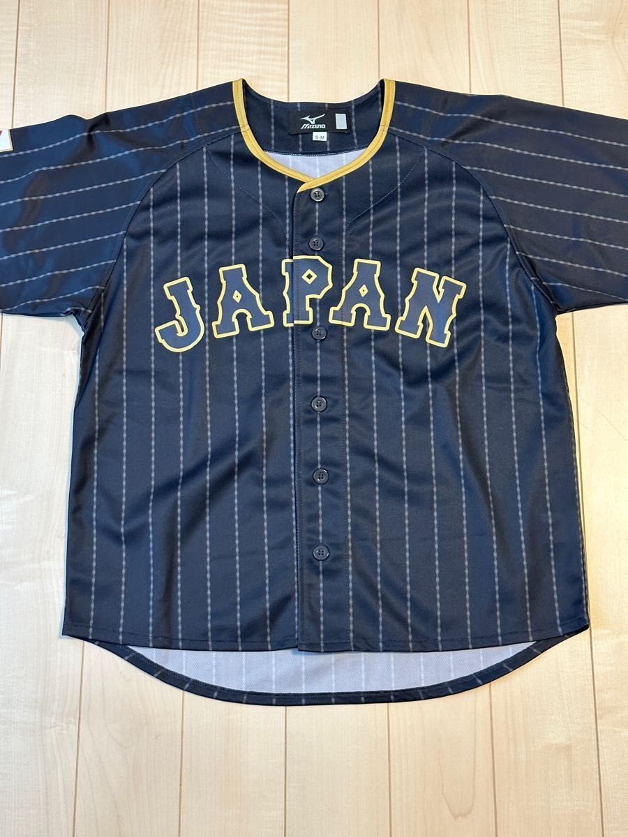 新品・未使用】大谷翔平 2017年侍ジャパン レプリカユニフォーム 新品・未使用】大谷翔平 2017年侍ジャパン レプリカユニフォーム