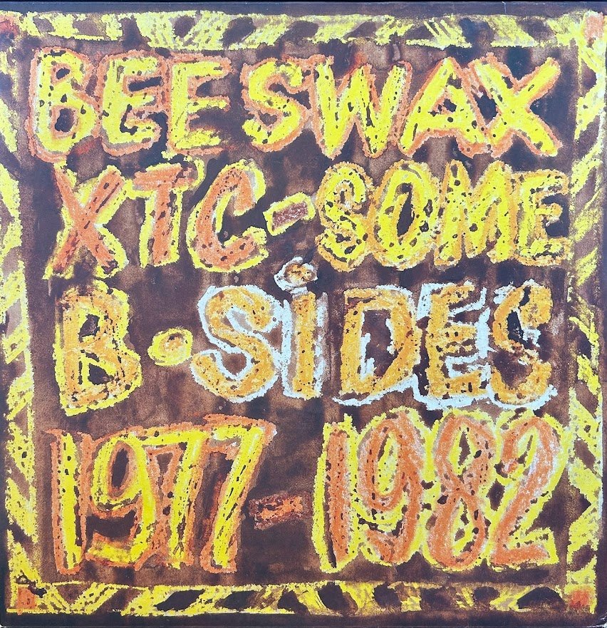 【LP】XTC / BEESWAX - SOME B-SIDES 1977-1982_画像1