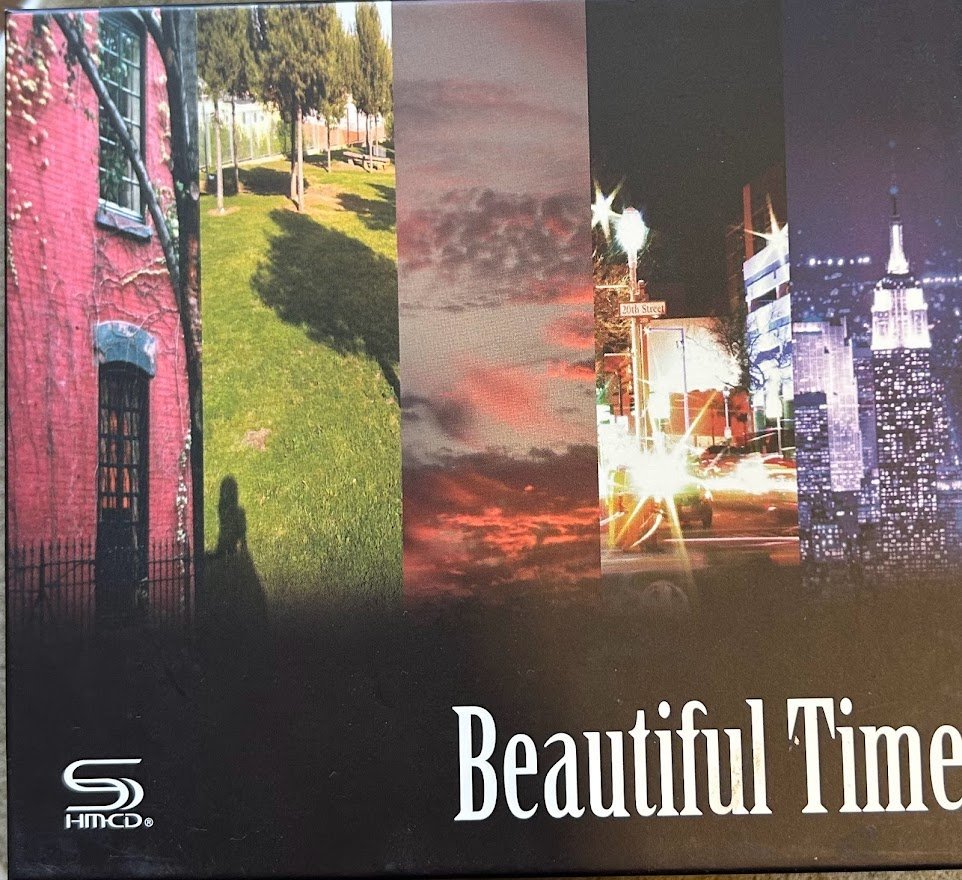 [CD]CD Beautiful Time (SHMCD) 5CDBOX