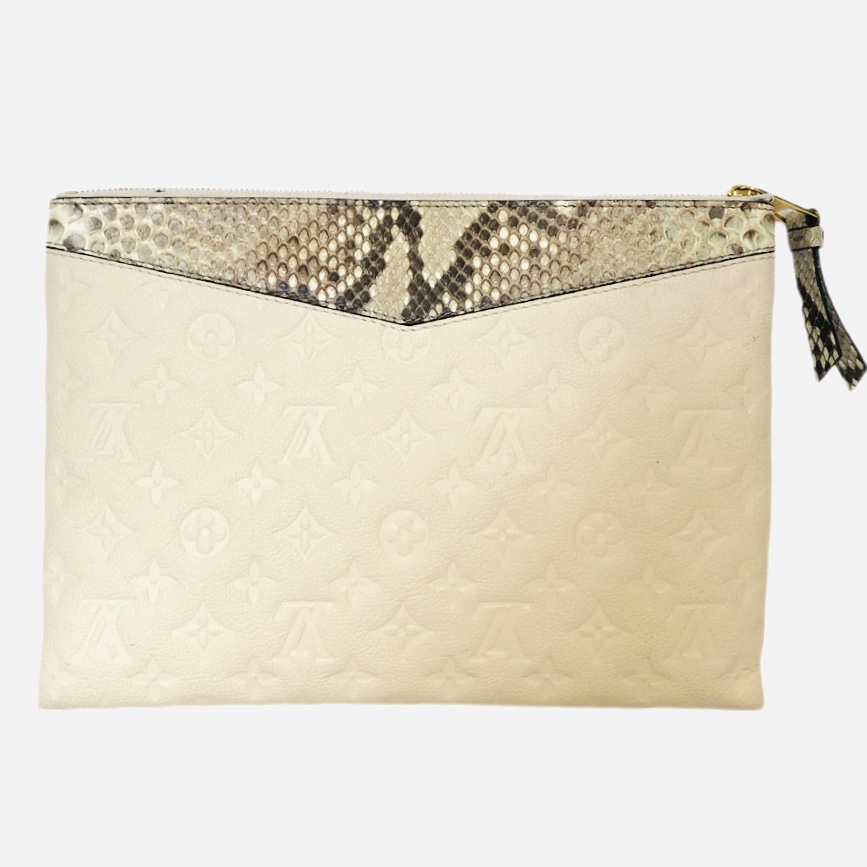 LOUIS VUITTON ルイヴィトン モノグラムアンプラント デイリーポーチ