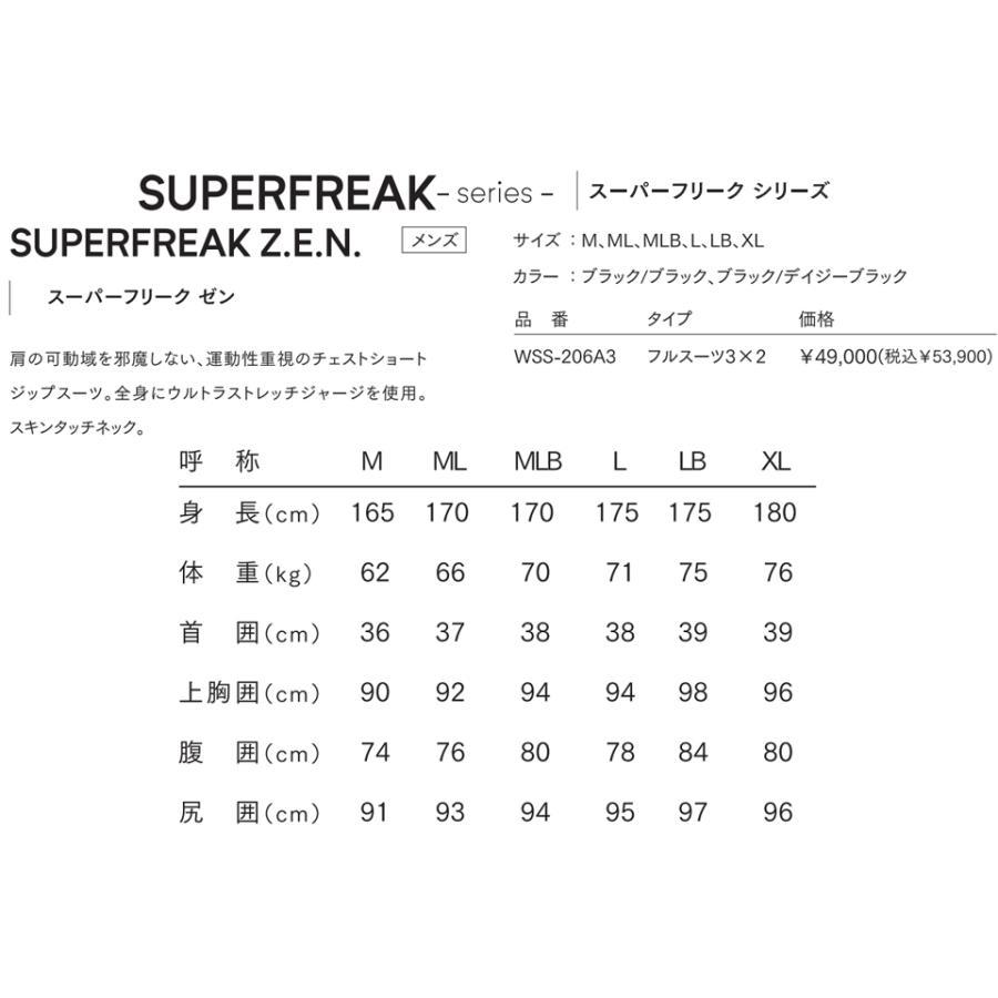 オニールメンズスーパーフリークフルスーツウェットスーツ長袖長丈バックゼンジップショートジップ3*2mm ジャージ/ブラックXL