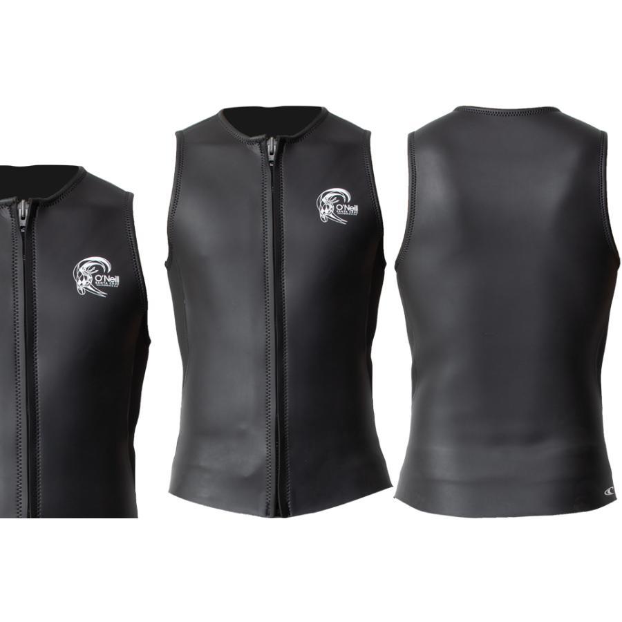 O'Neill Men's Super Light Classic Лучший мокрый костюм без рукава открытый передний Zip 2 мм/черный XL WSS-307A3