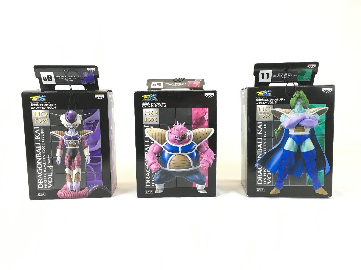 超特価激安 5体セット ドラゴンボール フリーザ 組立式ハイクオリティ
