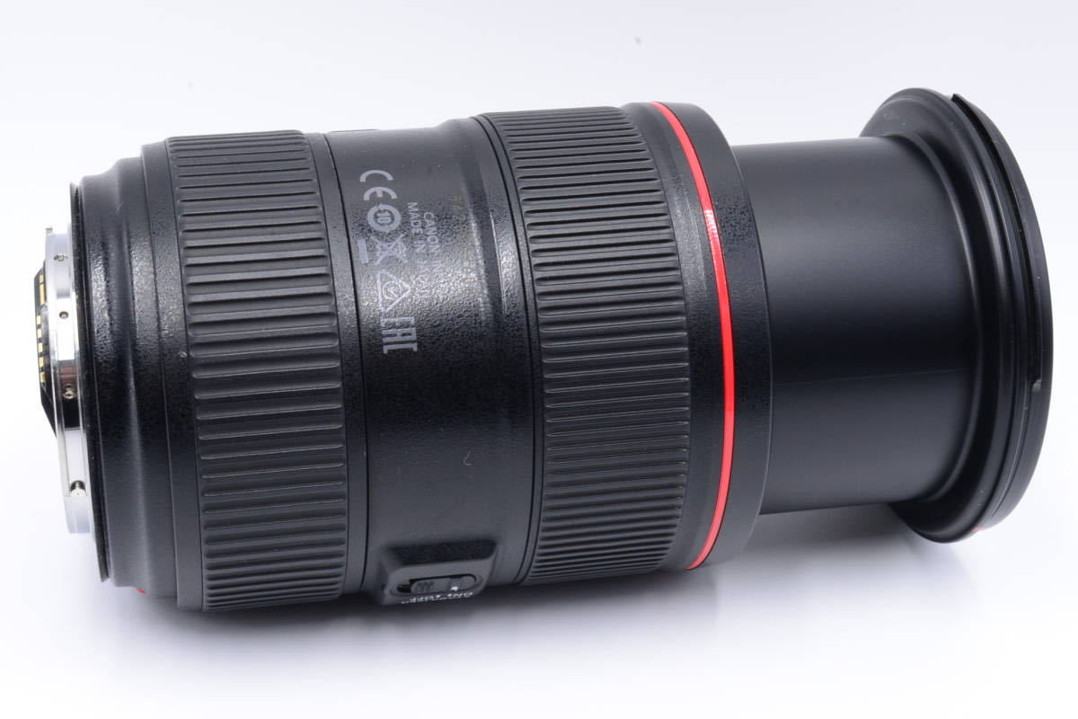 ☆美品☆ キャノン Canon 標準ズームレンズ EF24-105mm F4L IS II USM