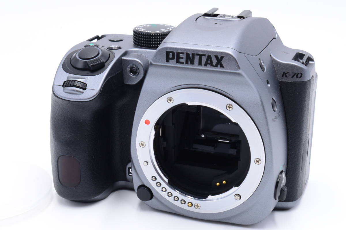 シャッター回数『2238』 ペンタックス PENTAX K-70 ボデ | JChere