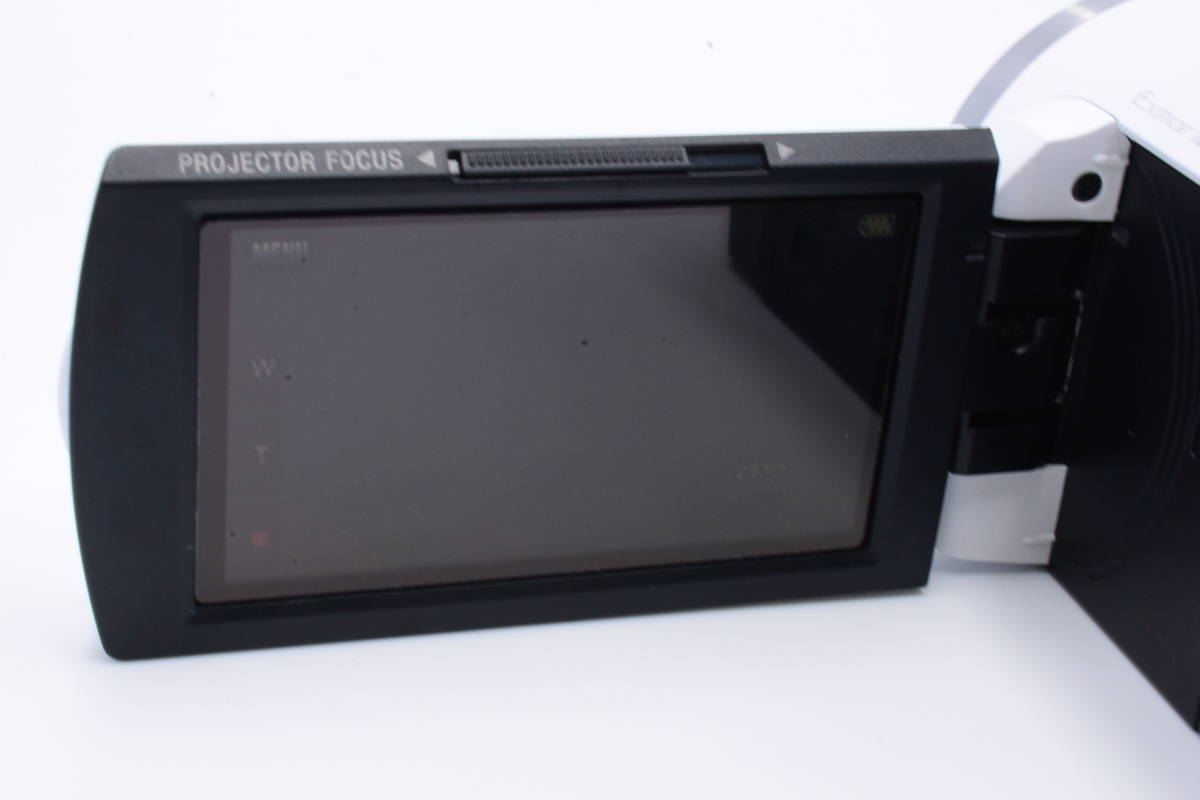 ☆極上品☆ ソニー SONY ビデオカメラ Handycam 光学30倍 内蔵メモリー