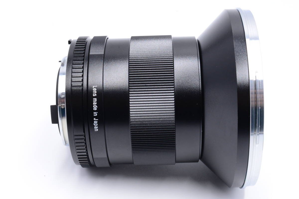 数々のアワードを受賞】 Zeiss ☆新品級☆ カールツァイス Carl