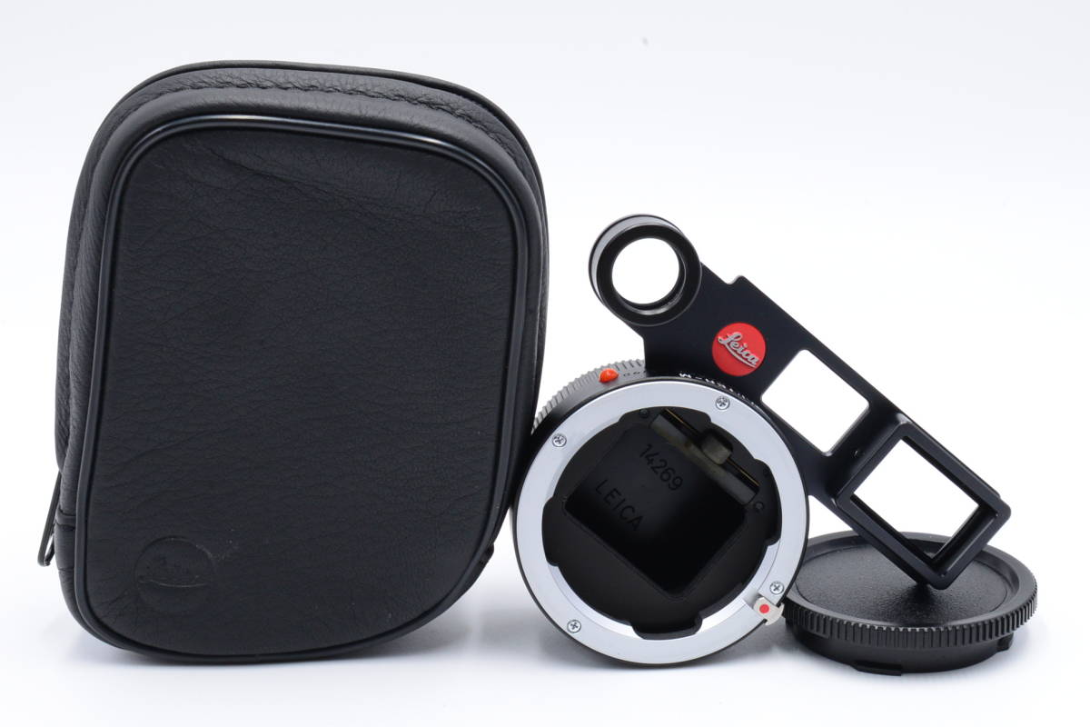 * finest quality goods * Leica Leica macro adaptor M (6bit)