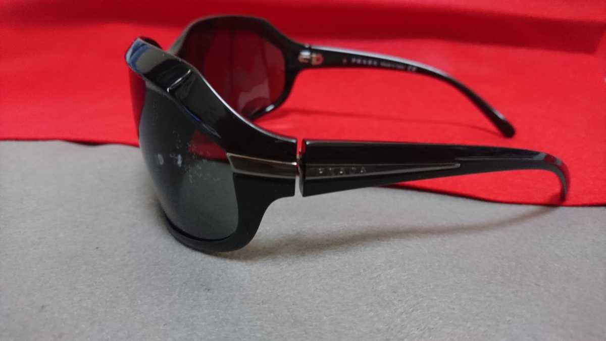 フレームは】 PRADA サングラス SPR14G GACKT けします