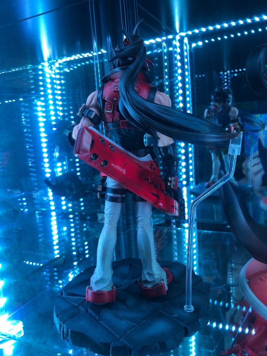 GUILTY GEAR Xrd -SIGN- ソル=バッドガイ ディズィーおまけ GUILTY GEAR Xrd -SIGN- ソル=バッドガイ ディズィーおまけ