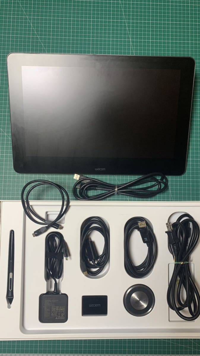 Wacom Cintiq Pro 16 液晶タブレット DTH-1620/K0