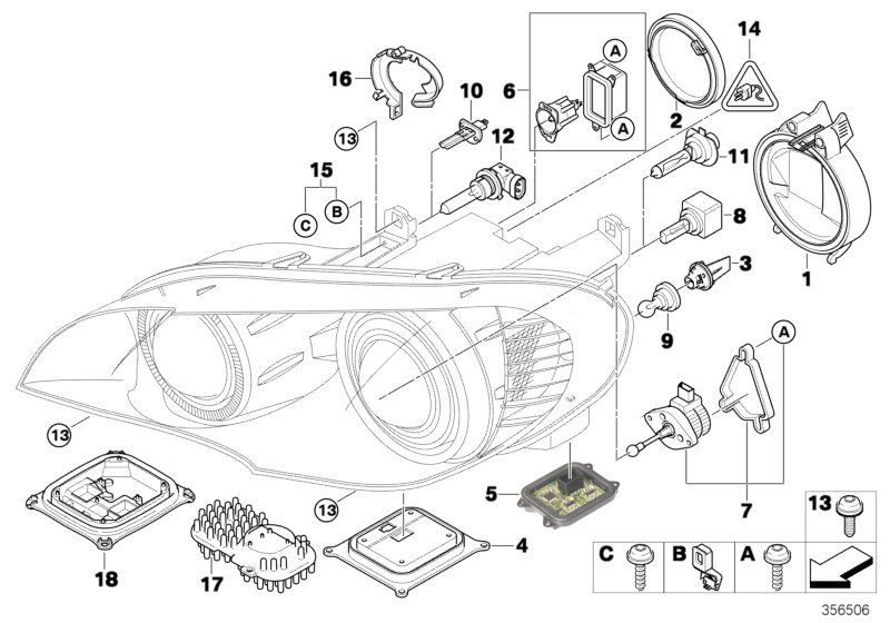 BMW online parts list support attaching Japanese edition 7 series E23,E32,E38,E65,E66,E67,F01,F02,F03,F04