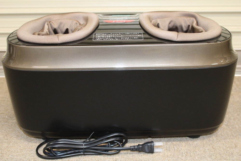 フランスベット フットマッサージャー スリーウェイフット RF3FS 家庭