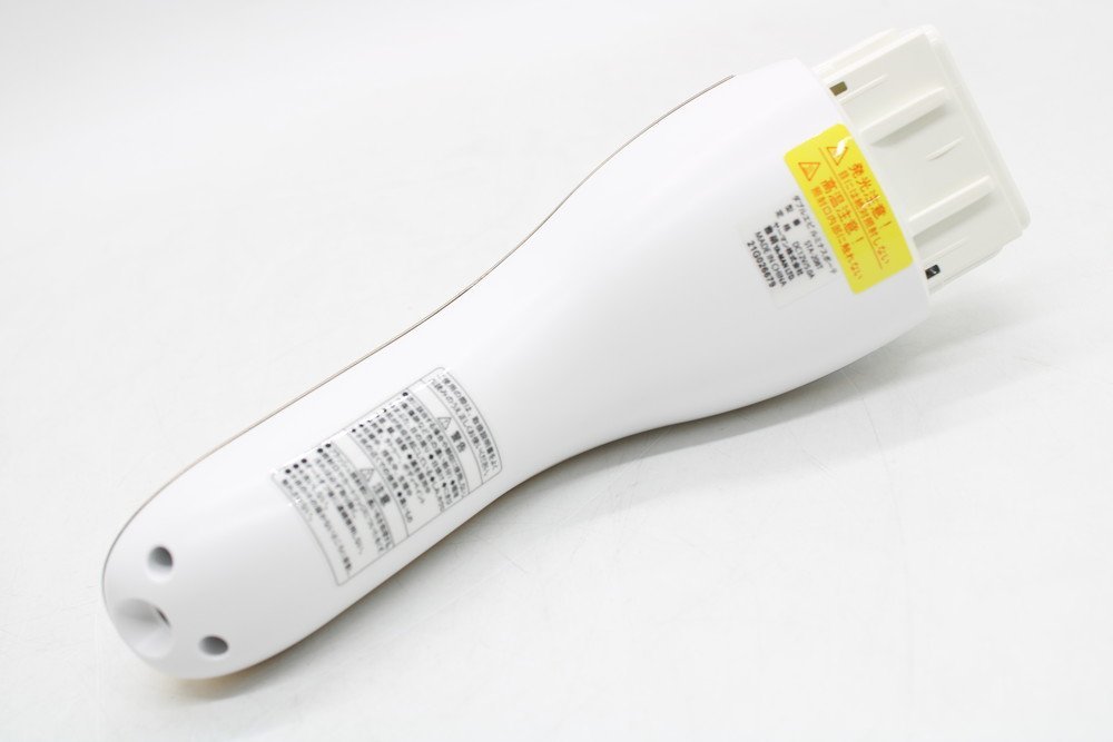 輝い 美品 ヤーマン 脱毛器 STA-208T ダブルエピ ルミナスボーテ YA