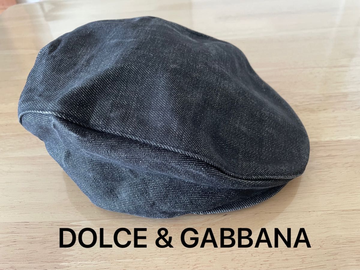 ドルチェ & ガッバーナ ハンチング帽　DOLCE & GABBANA