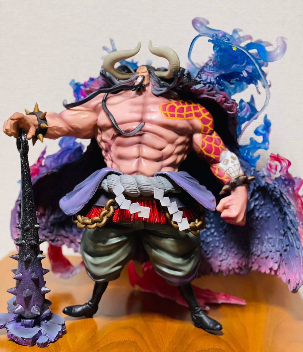 ワンピース ONE PIECE 百獣のカイドウ 海外限定特大サイズ38cm｜PayPay