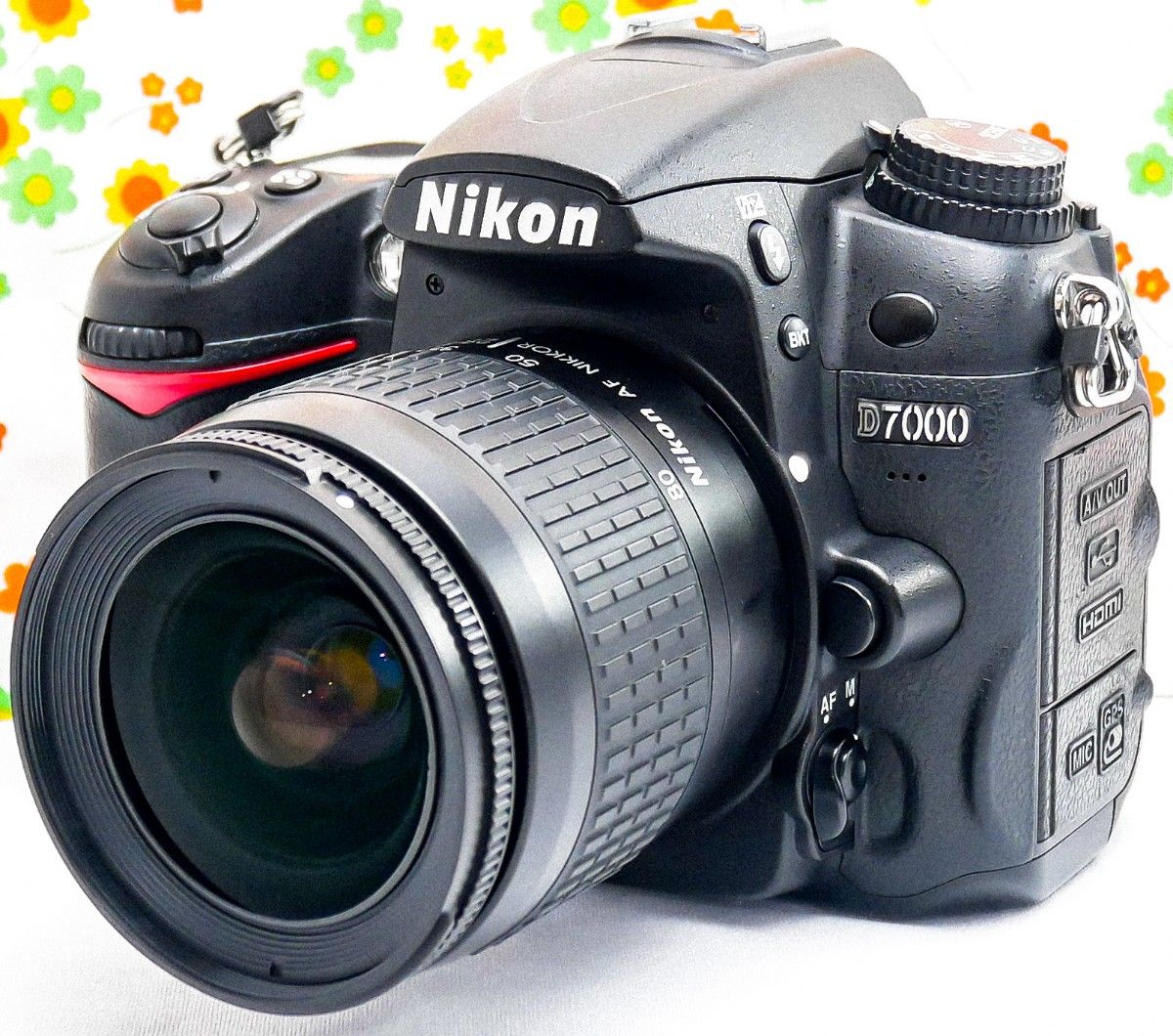 ❤️❤️スマホ転送OK❤Nikon D7000❤️ハイスペック本格派一眼レフ❤-