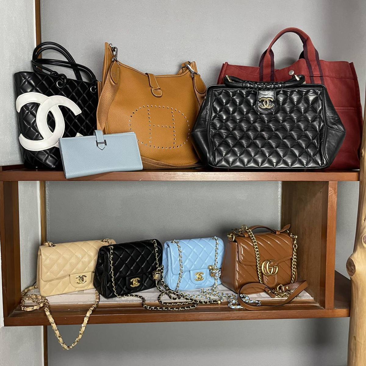 1円 バッグ 鞄 bag 財布 まとめ 合計9点 セット大量