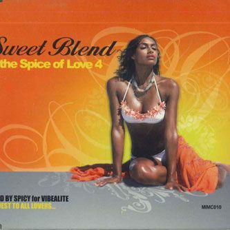 国不明MIX CD Spicy For Vibealite Sweet Blend The Spice Of Love 4 MIMC010 MASTERISM /00110_画像1