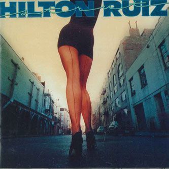 CD Hilton Ruiz Strut R32J1090 BMG /00110_画像1