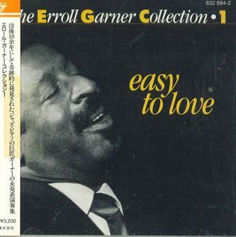 米CD Eroll Garner Easy To Love 32JD10122 NIPPON PHONOGRAM /00110_画像1