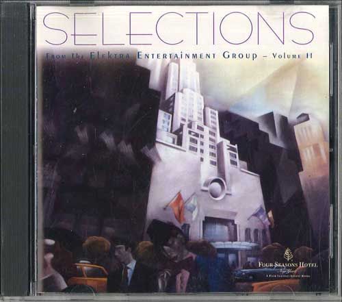 米CD Various Selections From The Elektra Entertainment Group Volume PRCD92462 ELEKTRA ENTERTAINMENT /00110_画像1