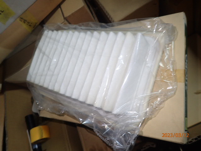  Cami J102E J122E K3VE MICRO air cleaner air filter Element 17801-87402-000