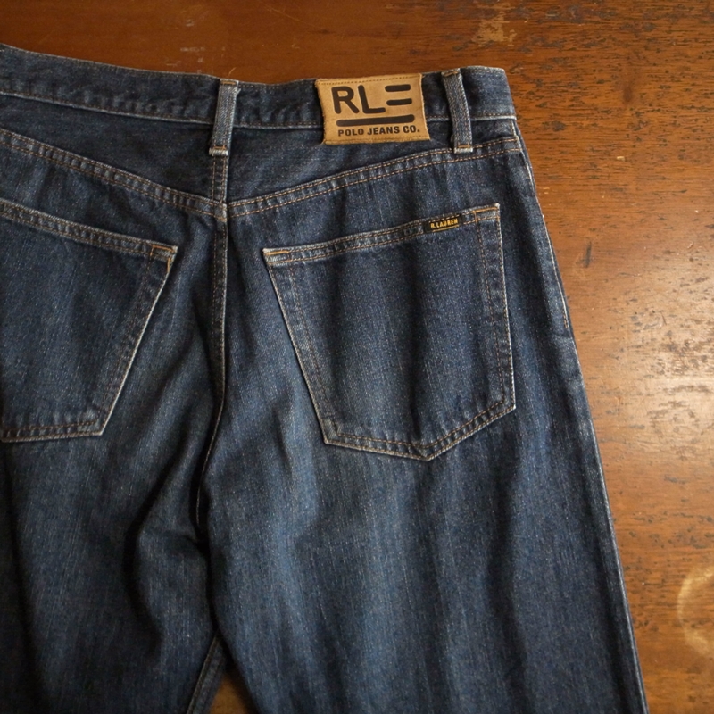 rl polo jeans company