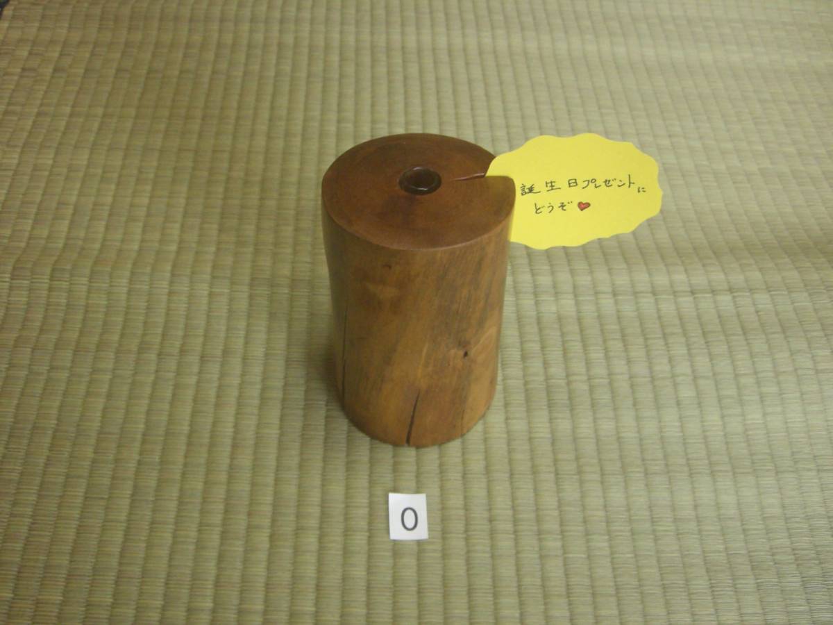 代購代標第一品牌－樂淘letao－一輪挿し木製サクラの木の輪切O