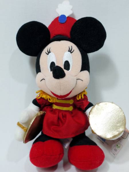 J5* soft toy * Minnie Mouse music . style *21cm