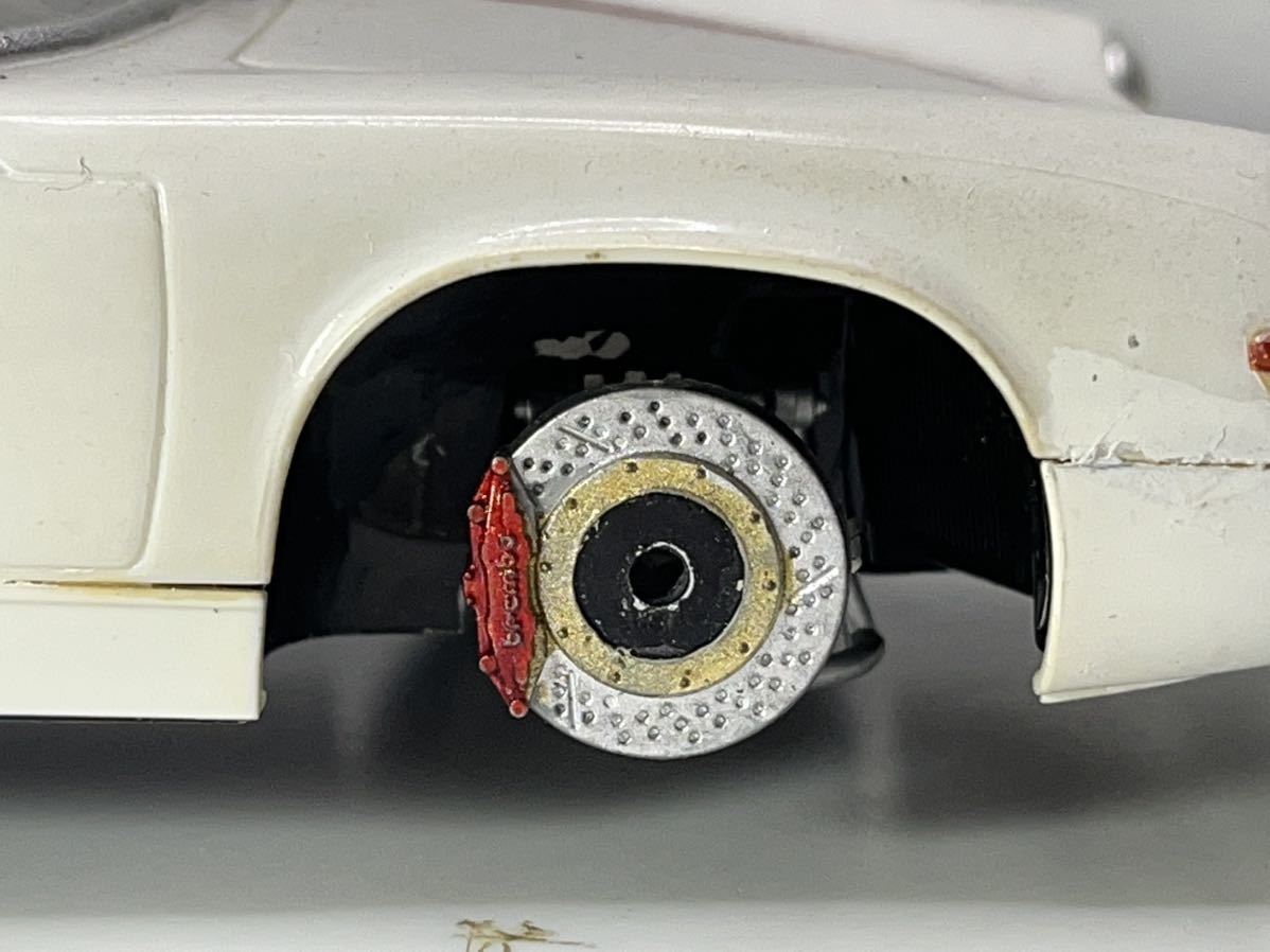1/24プラモデル ロータスヨーロッパ「ツインカムターボ 1/24プラモデル ロータスヨーロッパ「ツインカムターボ
