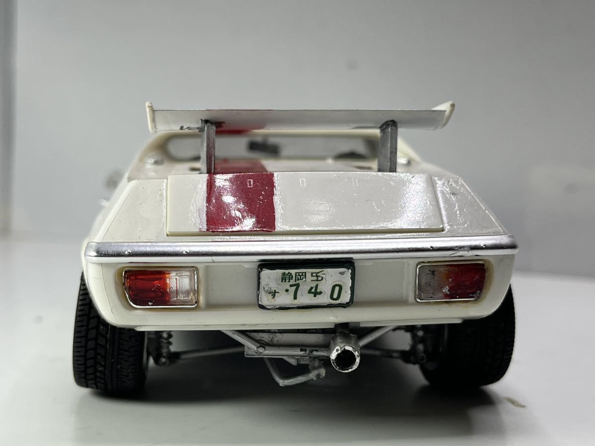 1/24プラモデル ロータスヨーロッパ「ツインカムターボ 1/24プラモデル ロータスヨーロッパ「ツインカムターボ