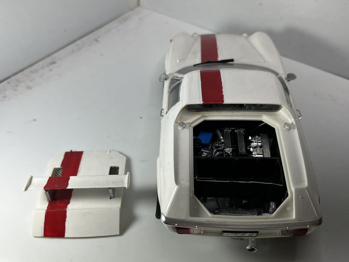 1/24プラモデル ロータスヨーロッパ「ツインカムターボ 1/24プラモデル ロータスヨーロッパ「ツインカムターボ