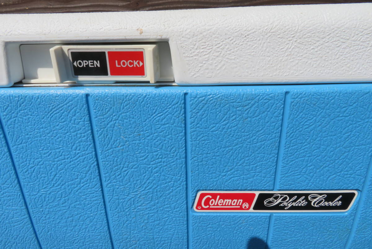 8400円 希少 80's Coleman MODEL NO5286A 箱付き コールマン 8400円 希少 80's Coleman MODEL NO5286A 箱付き コールマン