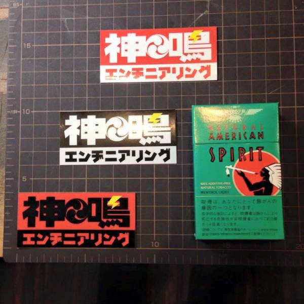 神鳴オリジナルカラー Z2グリップ　旧車カワサキＳＳマッハ！！ 750SS 500SS 400SS 350SS 250SS KH250 KH400 GS400 RZ250 RZ350_画像3