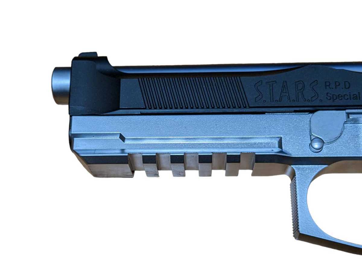 マルイ バイオハザード サムライエッジ アルバート.W.モデル 01 AWM