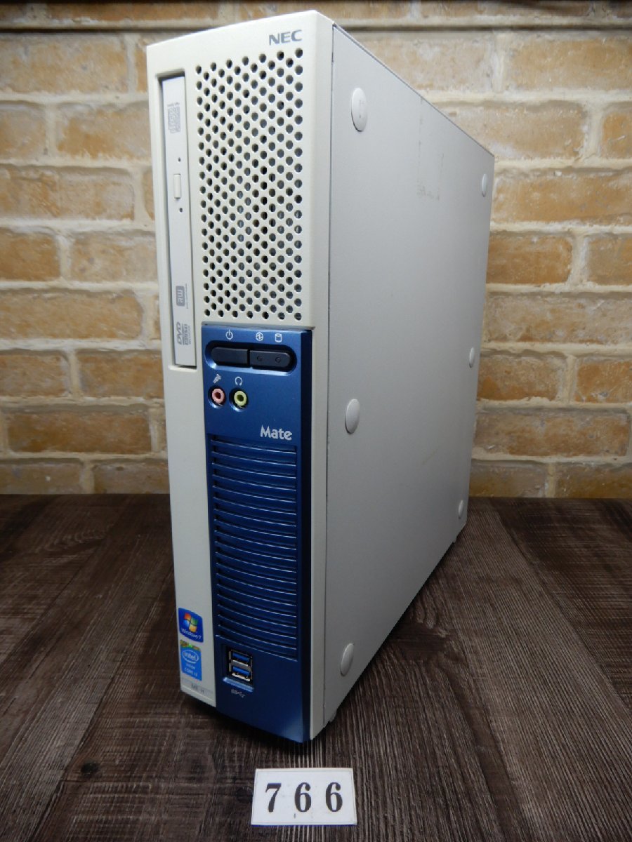 766☆Window7 プロ 32Bitインストール済☆Core i3☆DVDRWマルチ 766☆Window7 プロ 32Bitインストール済☆Core i3☆DVDRWマルチ