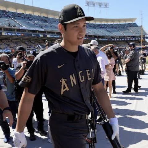 非売品 XLサイズ 大谷翔平 エンゼルス ミックスユニフォーム MLB 非売品 XLサイズ 大谷翔平 エンゼルス ミックスユニフォーム MLB