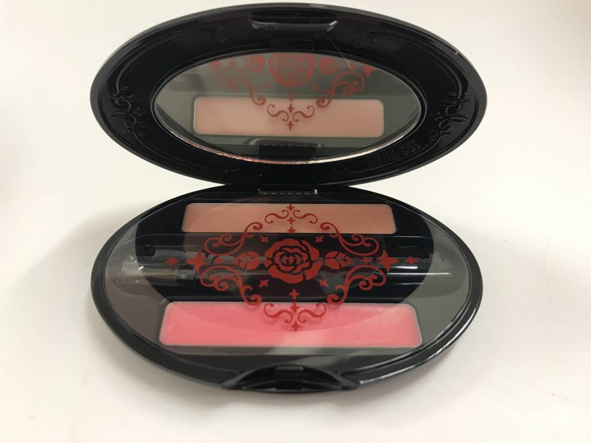 ANNA SUI[ Anna Sui ] lip color Duo 02 ( lipstick )( storage goods / unused goods )#164962-52