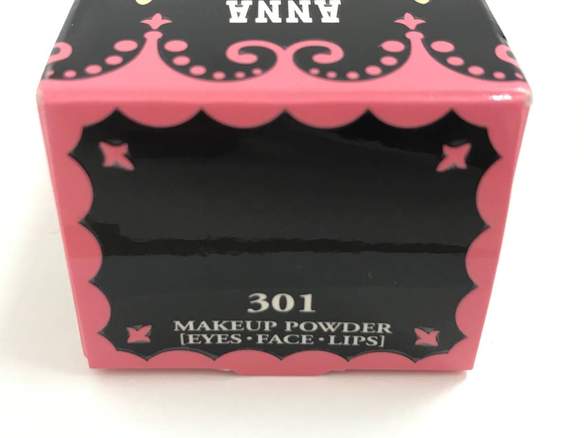 ANNA SUI[ Anna Sui ] make-up powder ( I * face * lip )301( storage goods / unused goods )#164962-52