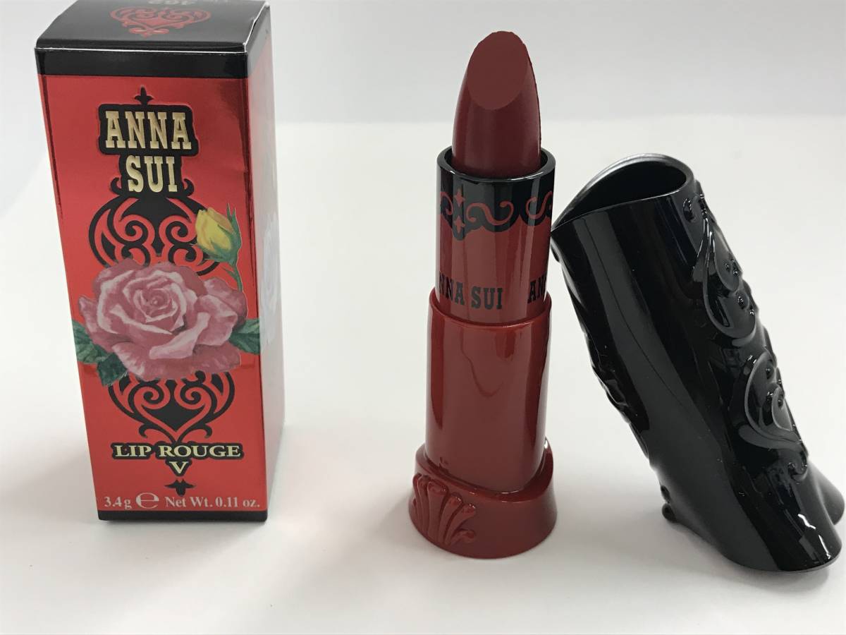 ANNA SUI[ Anna Sui ] lip rouge V462 ( lipstick )( storage goods / unused goods )#164962-52