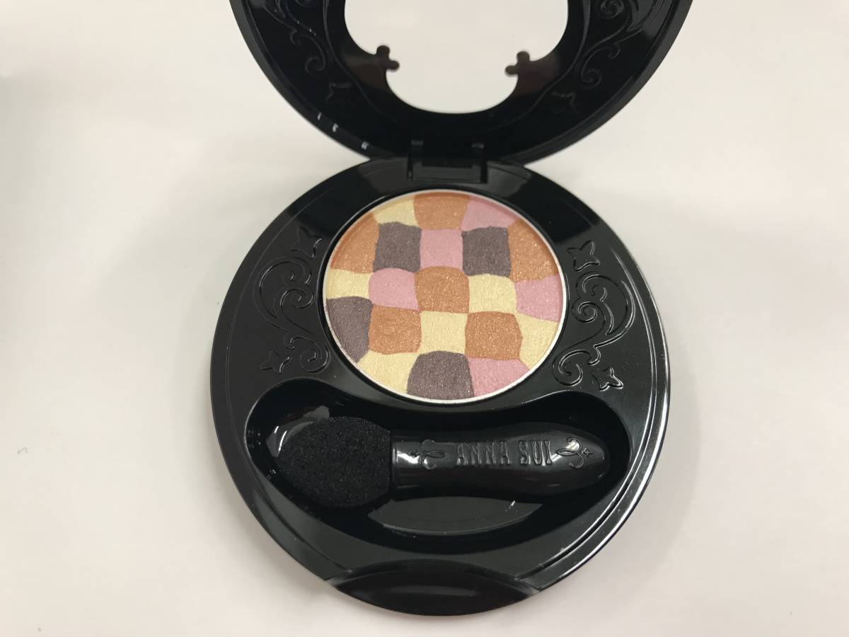ANNA SUI[ Anna Sui ] I color accent P 02 ( eyeshadow )( storage goods / unused goods )#164962-52