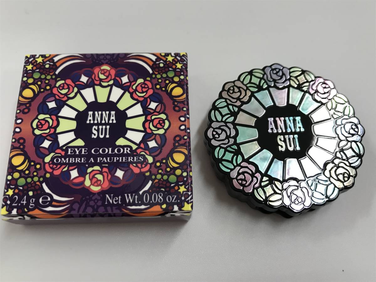 ANNA SUI【アナスイ】アイカラー 303 (アイシャドウ）（保管品/未使用品）＃164962-52_画像1