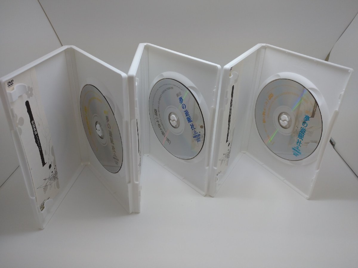 品】DVD 劇団夢の遊眠社 Collector's Box(管理番号:006179) | www