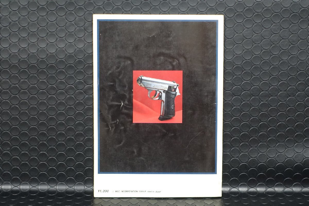 MGC　30th SHOOTIST　1989　カタログ　 レター370　カタログ・パンフ_画像10